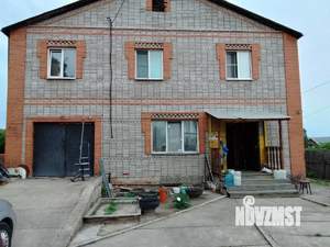 Коттедж 338м², 2-этажный, участок 13 сот.  