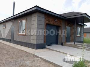 Дом 158м², 1-этажный, участок 5 сот.  