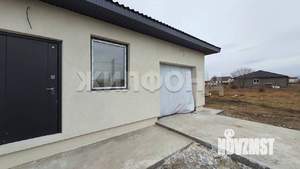 Дом 116м², 1-этажный, участок 6 сот.  