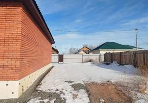 Дом 156м², 1-этажный, участок 7 сот.  