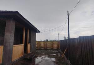 Дом 50м², 1-этажный, участок 6 сот.  