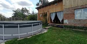 Дом 12м², 1-этажный, участок 14 сот.  