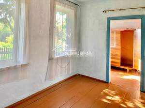 Дом 30м², 1-этажный, участок 6 сот.  