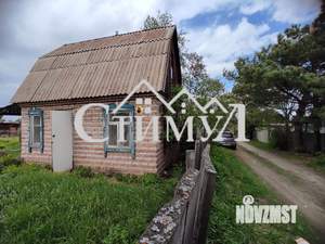 Дом 22м², 2-этажный, участок 6 сот.  