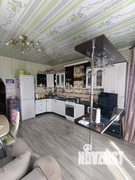 Дом 96м², 1-этажный, участок 12 сот.  