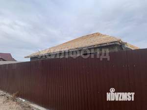 Дом 85м², 1-этажный, участок 8 сот.  