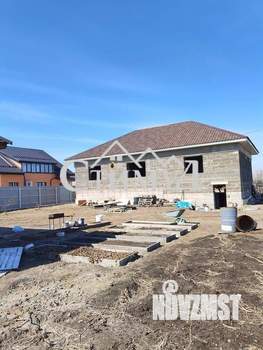 Дом 135м², 1-этажный, участок 1 сот.  