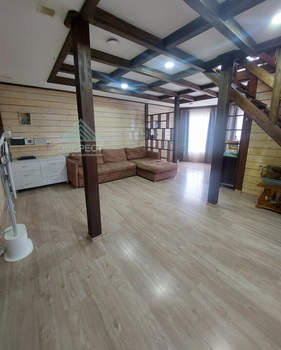 Дом 120м², 2-этажный, участок 6 сот.  
