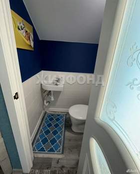 Дом 120м², 2-этажный, участок 5 сот.  