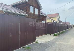 Дом 200м², 2-этажный, участок 6 сот.  