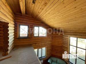 Коттедж 180м&sup2;, 2-этажный, участок 15 сот.  