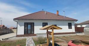 Дом 151м², 1-этажный, участок 10 сот.  