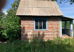 Дача 24м², 2-этажный, участок 6 сот.  