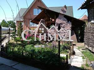 Дом 316м², 2-этажный, участок 10 сот.  