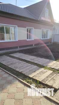 Коттедж 112м², 1-этажный, участок 6 сот.  