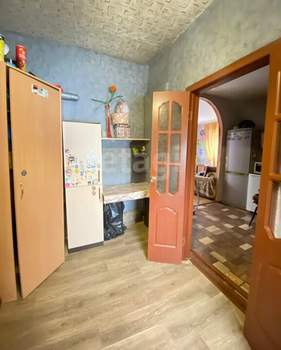 Дом 45м², 1-этажный, участок 4 сот.  