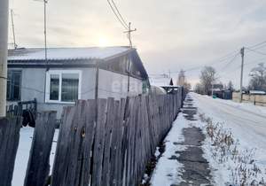 Дом 41м², 1-этажный, участок 3 сот.  