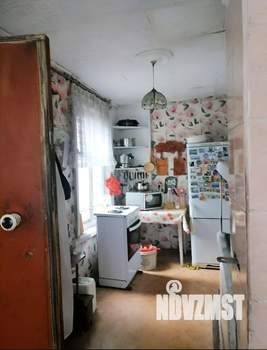 Дом 58м², 1-этажный, участок 4 сот.  