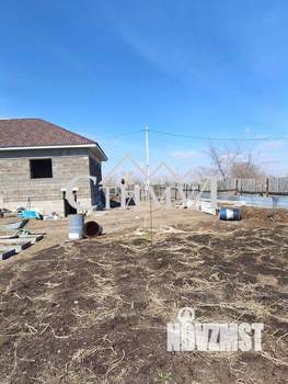 Дом 135м², 1-этажный, участок 1 сот.  