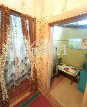 Дом 28м², 1-этажный, участок 3 сот.  