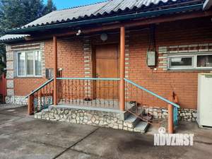 Дом 110м², 1-этажный, участок 14 сот.  