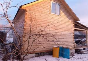 Дом 104м², 2-этажный, участок 10 сот.  