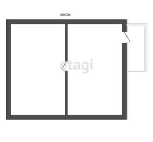 Дом 190м², 2-этажный, участок 4 сот.  