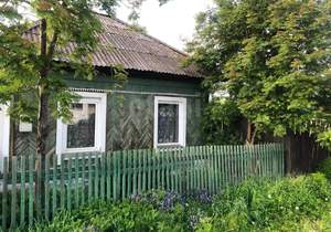Дом 35м², 1-этажный, участок 5 сот.  