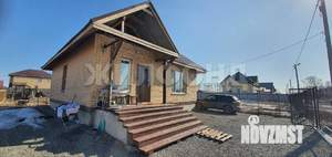 Дом 70м&sup2;, 1-этажный, участок 7 сот.  