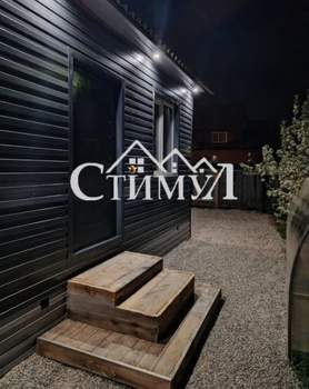 Дом 117м², 1-этажный, участок 11 сот.  