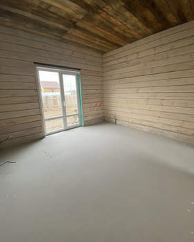 Дом 110м², 1-этажный, участок 6 сот.  