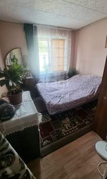 Дом 47м², 1-этажный, участок 6 сот.  