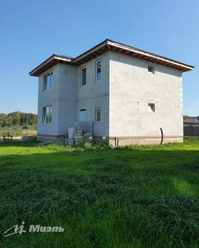 Дом 155м², 2-этажный, участок 7 сот.  