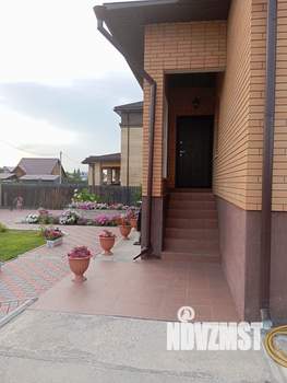 Дом 294м², 1-этажный, участок 11 сот.  