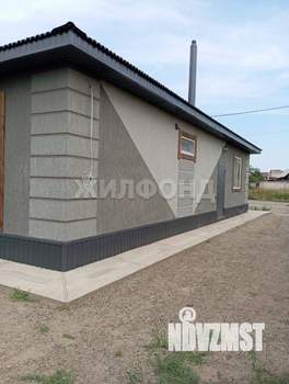 Дом 158м², 1-этажный, участок 5 сот.  