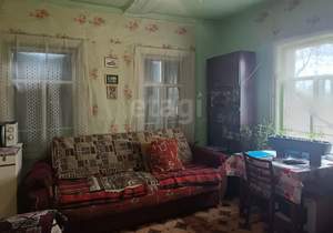 Дом 37м², 1-этажный, участок 6 сот.  