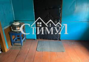 Дом 35м², 1-этажный, участок 6 сот.  