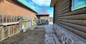 Дом 160м², 1-этажный, участок 10 сот.  