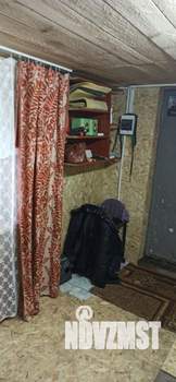 Дом 24м&sup2;, 1-этажный, участок 8 сот.  