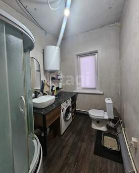 Дом 61м², 1-этажный, участок 6 сот.  