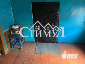 Дом 35м², 1-этажный, участок 6 сот.  