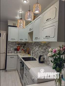 Студия квартира, на длительный срок, 37м2, 9/17 этаж