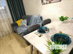 1-к квартира, посуточно, 46м2, 2/5 этаж