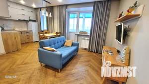 1-к квартира, посуточно, 34м2, 1/1 этаж