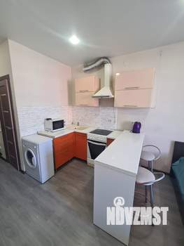 Студия квартира, на длительный срок, 28м2, 3/7 этаж