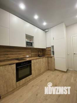 2-к квартира, на длительный срок, 52м2, 2/13 этаж