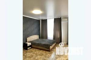 1-к квартира, посуточно, 40м2, 12/12 этаж