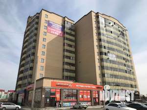 Студия квартира, посуточно, 42м2, 4/12 этаж