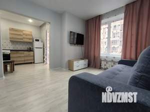 1-к квартира, посуточно, 39м2, 4/9 этаж