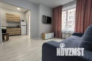 1-к квартира, посуточно, 38м2, 4/9 этаж